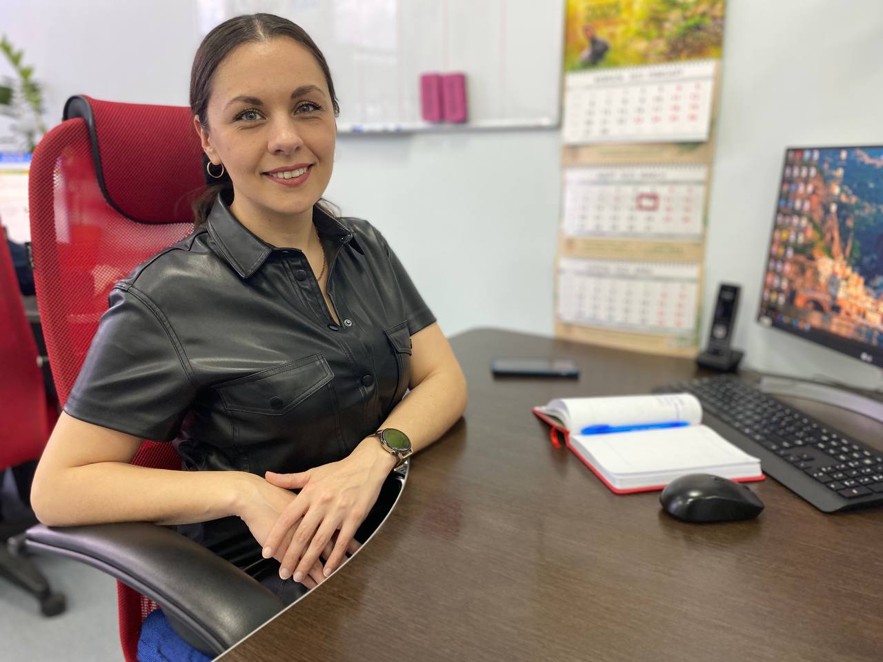 Миронова Александра Леонидовна